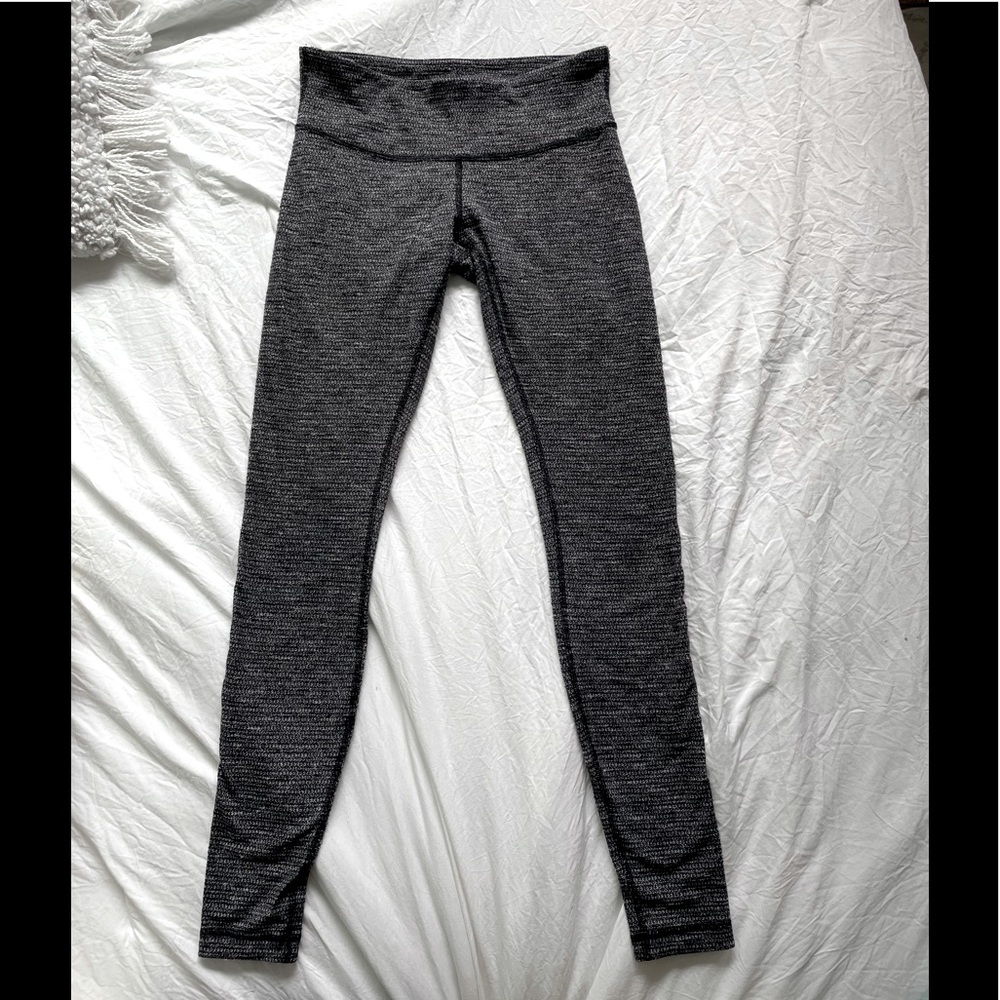 Lululemon Knit Leggings